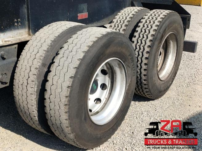 2019 TRAILMAX 40 CUBE SIDE TIPPER TRAILER #53215